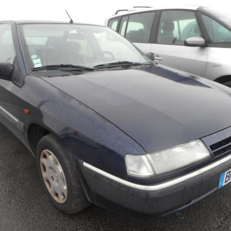Porte avant gauche CITROEN XANTIA Photo n°4