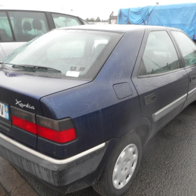Porte avant gauche CITROEN XANTIA Photo n°5