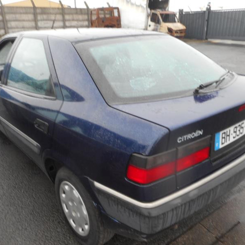 Porte avant gauche CITROEN XANTIA Photo n°6