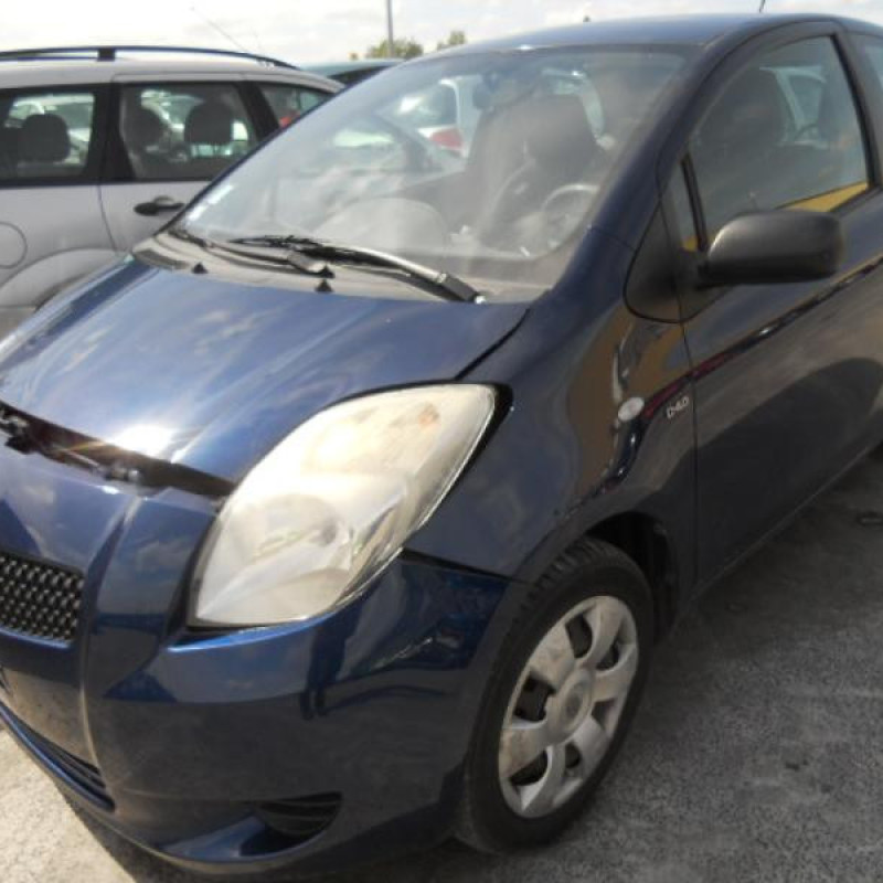 Ceinture arriere gauche TOYOTA YARIS 2 Photo n°4