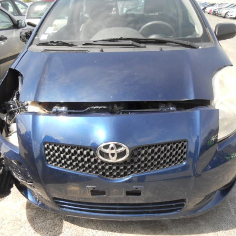 Ceinture arriere gauche TOYOTA YARIS 2 Photo n°5