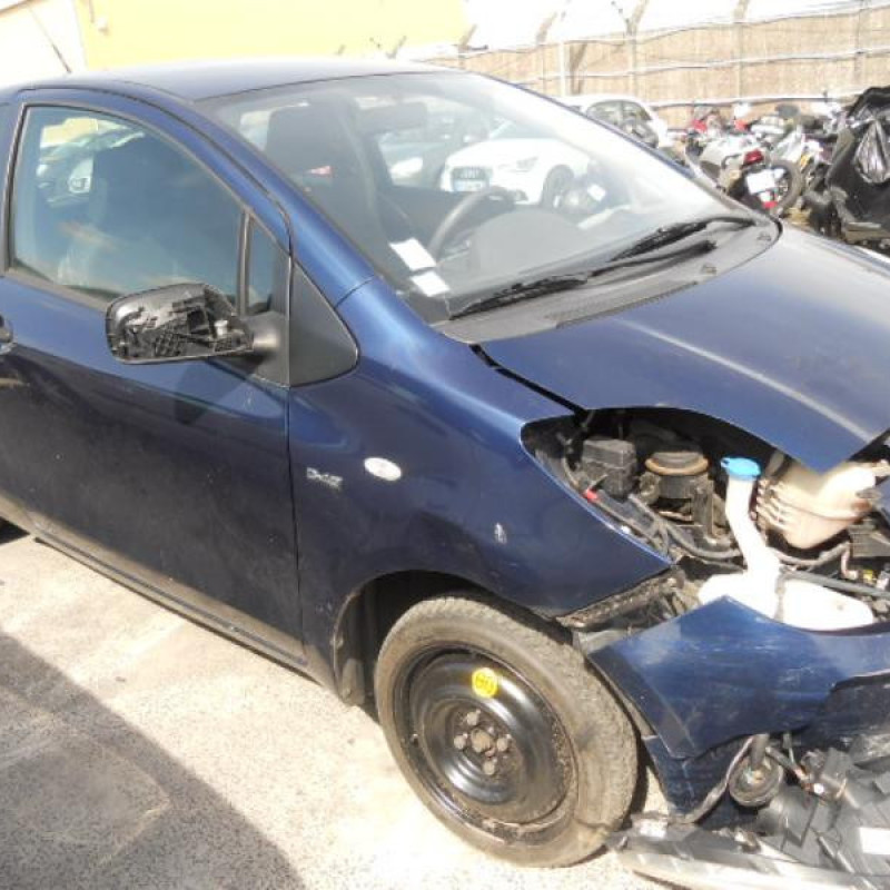 Ceinture arriere gauche TOYOTA YARIS 2 Photo n°6
