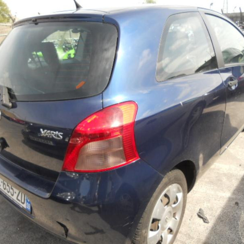 Ceinture arriere gauche TOYOTA YARIS 2 Photo n°7