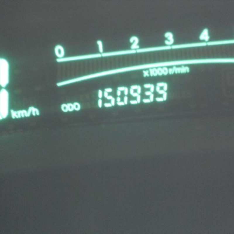 Ceinture arriere gauche TOYOTA YARIS 2 Photo n°13