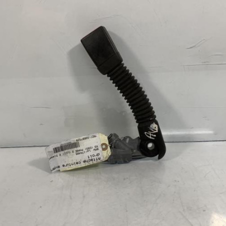 Pretensionneur de ceinture avant droit BMW X3 E83 Photo n°1