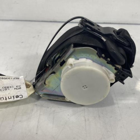 Ceinture arriere droit BMW X3 E83 Photo n°1
