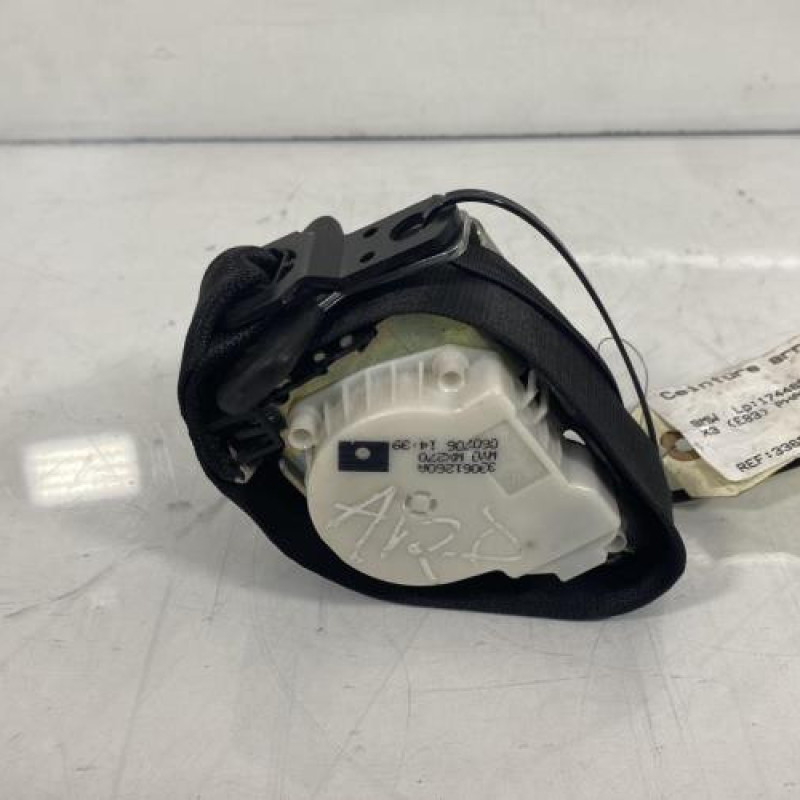 Ceinture arriere droit BMW X3 E83 Photo n°3