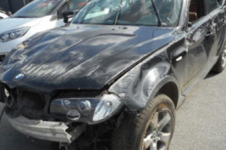 Ceinture arriere gauche BMW X3 E83