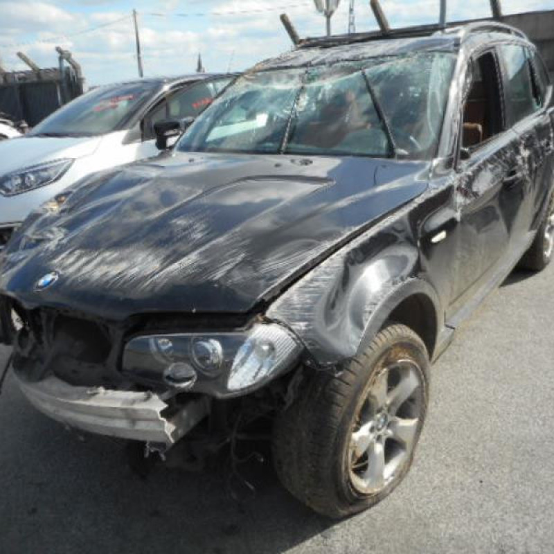 Ceinture arriere gauche BMW X3 E83 Photo n°4
