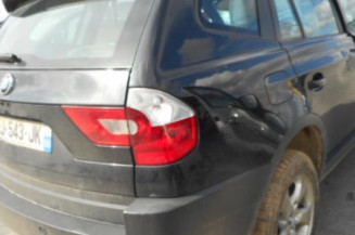Ceinture arriere gauche BMW X3 E83