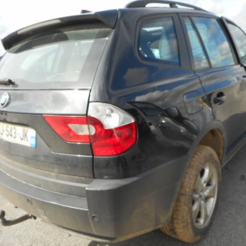 Ceinture arriere gauche BMW X3 E83 Photo n°6