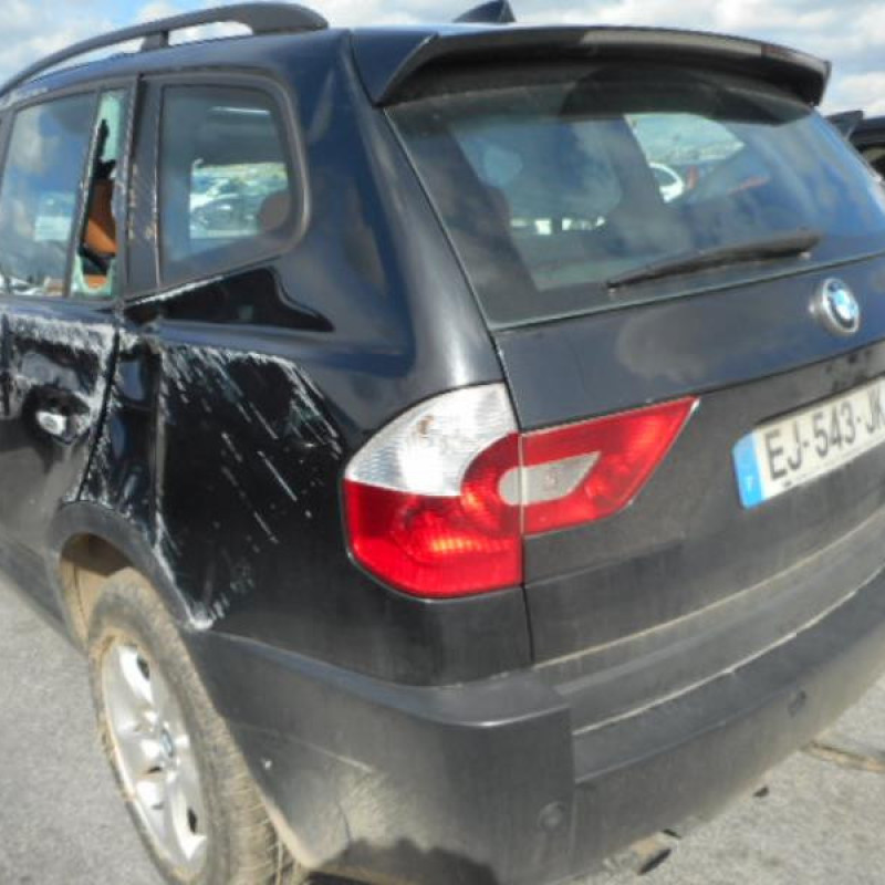 Ceinture arriere gauche BMW X3 E83 Photo n°7