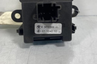 Commodo phare BMW X3 E83