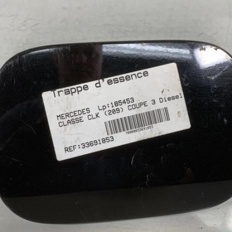 Trappe d'essence MERCEDES CLASSE CLK 209 Photo n°1