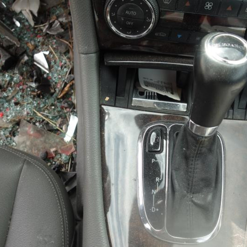 Moteur essuie glace avant MERCEDES CLASSE CLK 209 Photo n°10