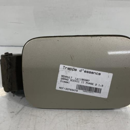 Trappe d'essence RENAULT GRAND SCENIC 2 Photo n°1