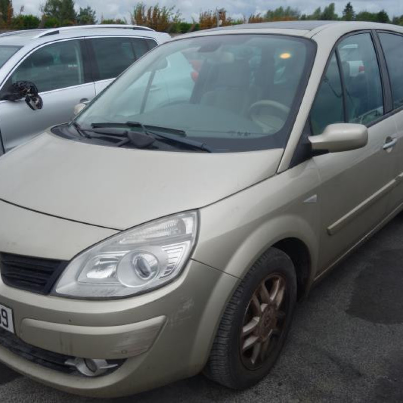 Trappe d'essence RENAULT GRAND SCENIC 2 Photo n°4