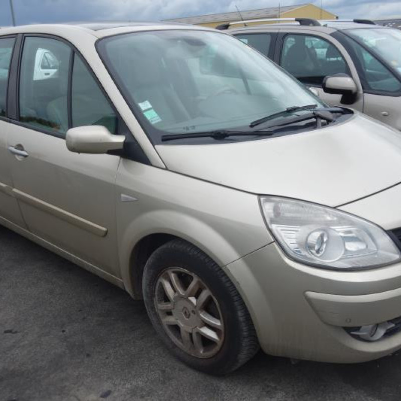 Trappe d'essence RENAULT GRAND SCENIC 2 Photo n°5