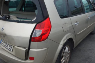 Trappe d'essence RENAULT GRAND SCENIC 2