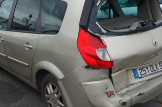 Trappe d'essence RENAULT GRAND SCENIC 2