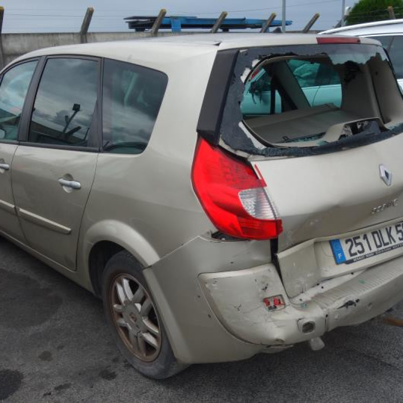 Trappe d'essence RENAULT GRAND SCENIC 2 Photo n°7
