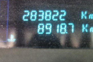 Trappe d'essence RENAULT GRAND SCENIC 2
