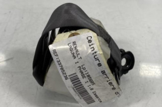 Ceinture arriere droit RENAULT LAGUNA 1 Photo n°1