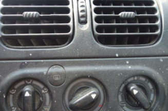 Ceinture arriere gauche RENAULT LAGUNA 1