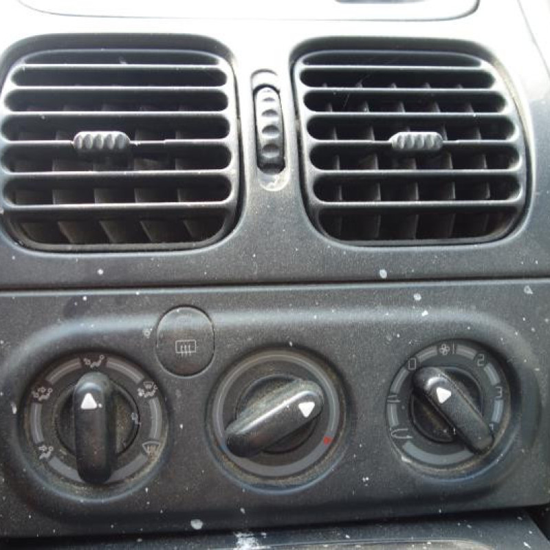 Ceinture arriere gauche RENAULT LAGUNA 1 Photo n°9