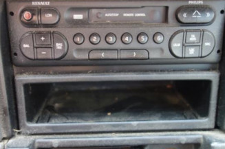 Ceinture arriere gauche RENAULT LAGUNA 1