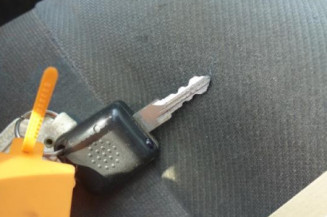 Ceinture arriere gauche RENAULT LAGUNA 1