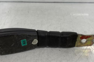 Attache ceinture avant droit KIA PICANTO 1 Photo n°1