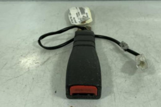 Attache ceinture avant gauche KIA PICANTO 1 Photo n°1