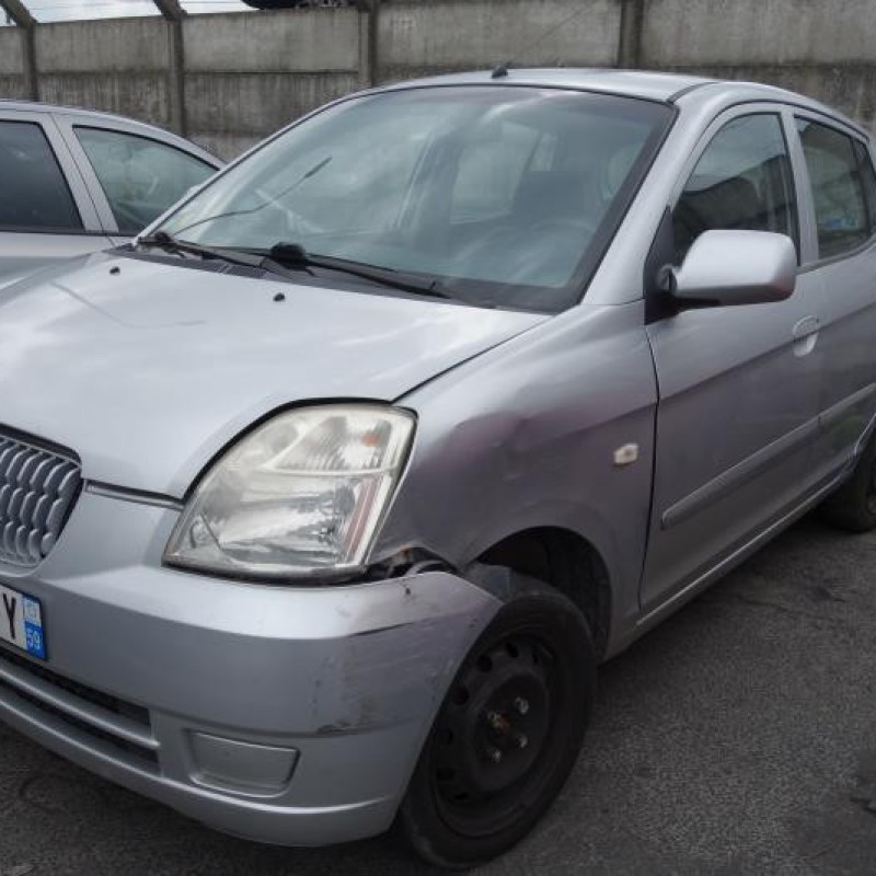 Ceinture arriere gauche KIA PICANTO 1 Photo n°4