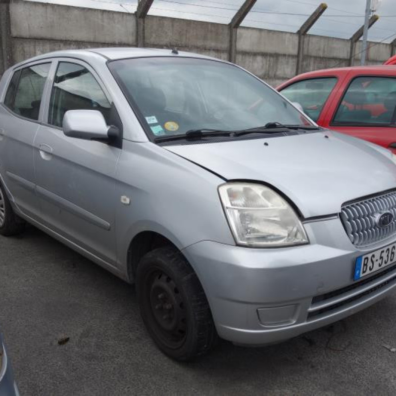 Ceinture arriere gauche KIA PICANTO 1 Photo n°5