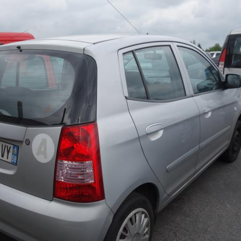 Ceinture arriere gauche KIA PICANTO 1 Photo n°6