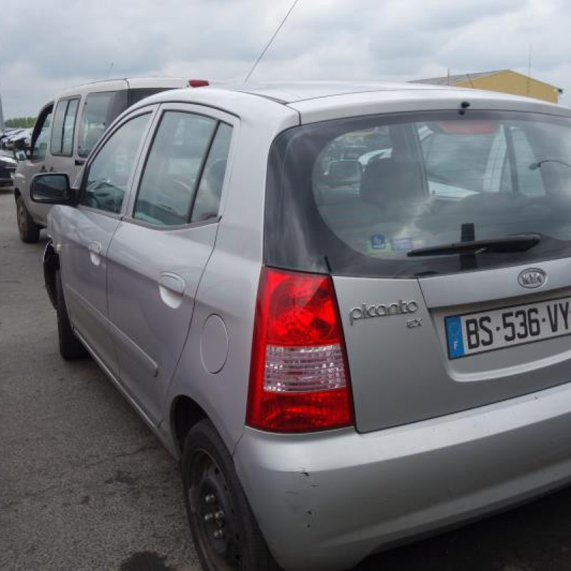 Ceinture arriere gauche KIA PICANTO 1 Photo n°7