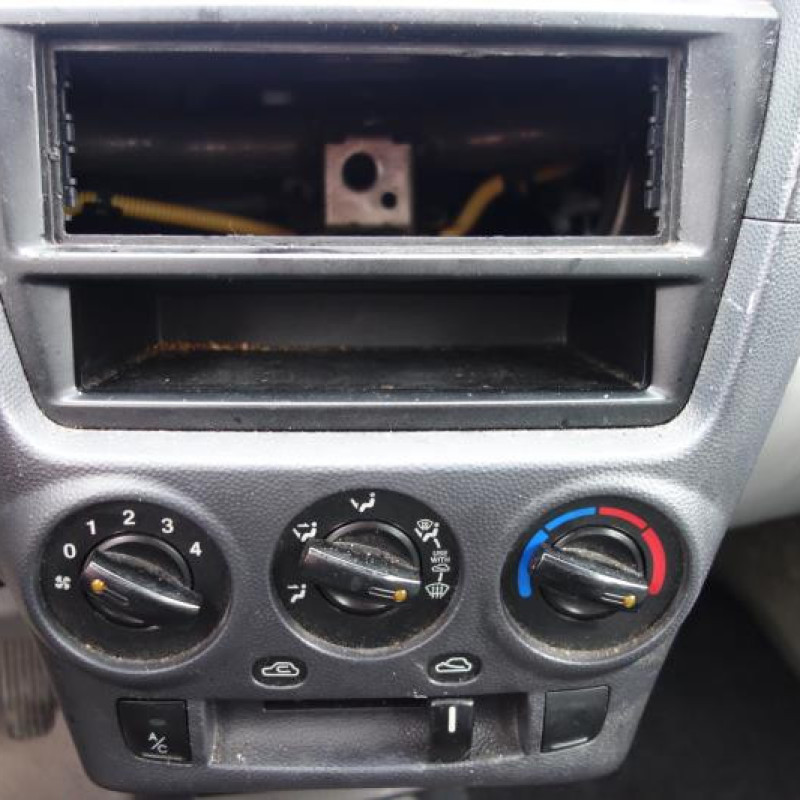Ceinture arriere gauche KIA PICANTO 1 Photo n°9