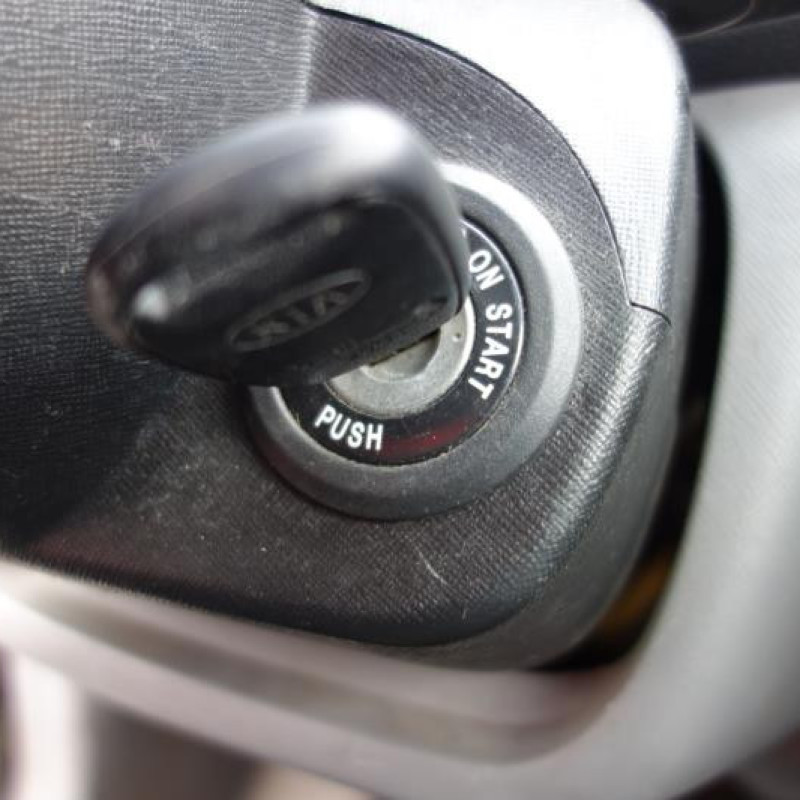 Ceinture arriere gauche KIA PICANTO 1 Photo n°10