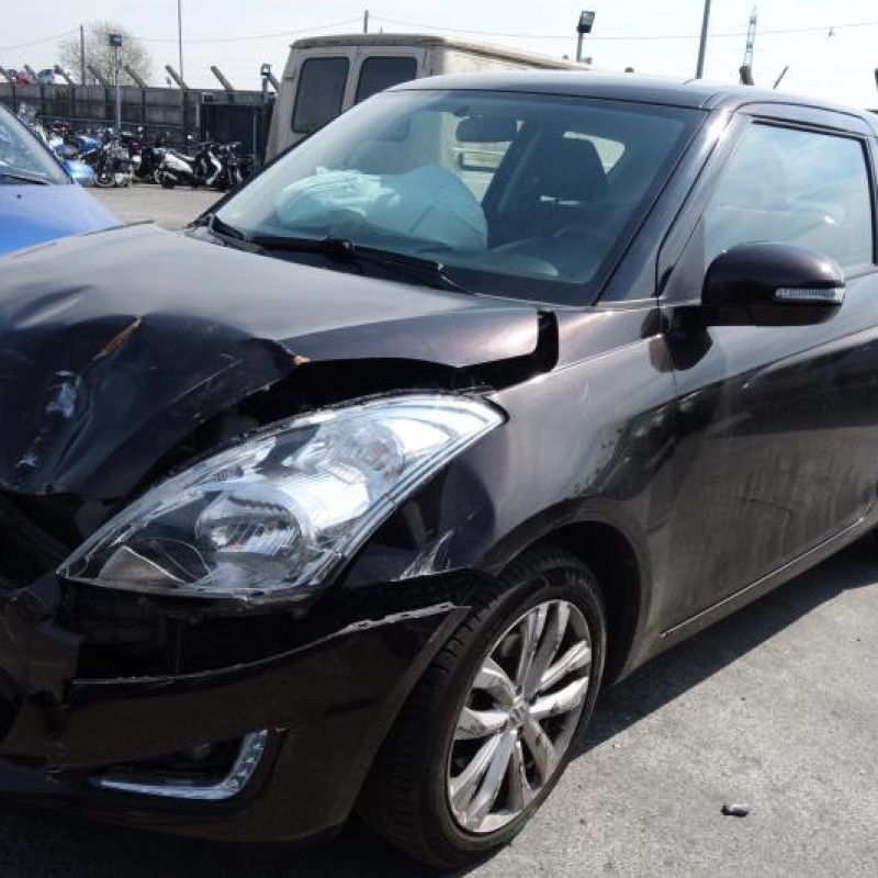 Demarreur SUZUKI SWIFT 4 Photo n°4