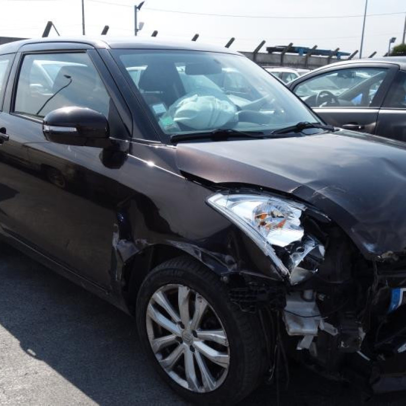 Demarreur SUZUKI SWIFT 4 Photo n°5