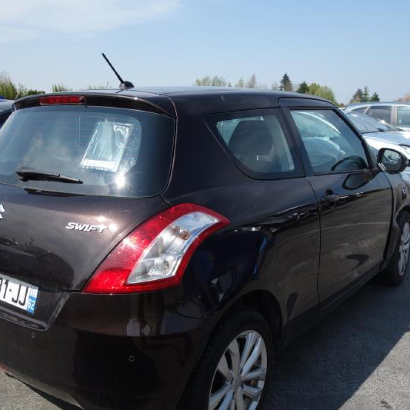 Demarreur SUZUKI SWIFT 4 Photo n°6