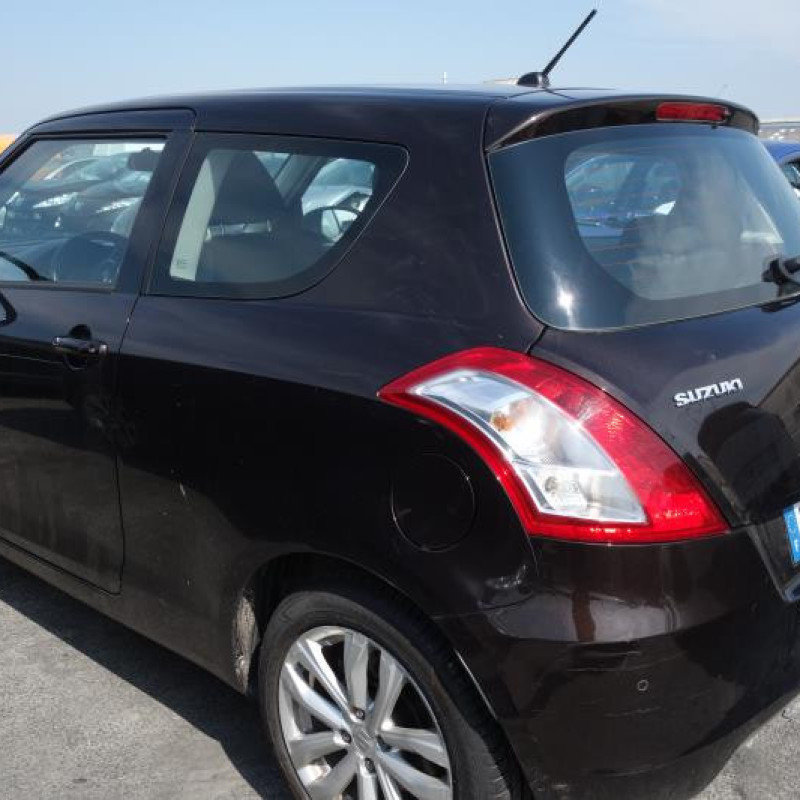 Demarreur SUZUKI SWIFT 4 Photo n°7