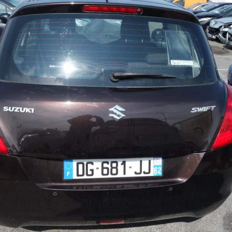 Demarreur SUZUKI SWIFT 4 Photo n°8
