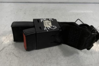 Attache ceinture arriere droit RENAULT MEGANE 1 Photo n°1