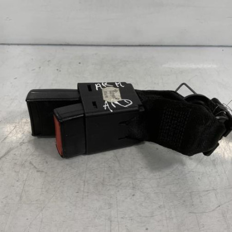 Attache ceinture arriere droit RENAULT MEGANE 1 Photo n°1