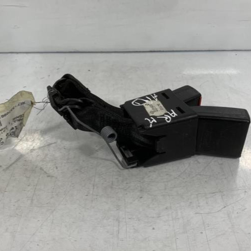 Attache ceinture arriere droit RENAULT MEGANE 1 Photo n°3