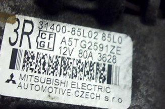 Alternateur SUZUKI SWIFT 4