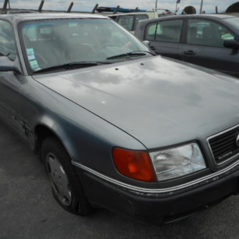 Commodo d'essuie glaces AUDI 100 2 Photo n°6