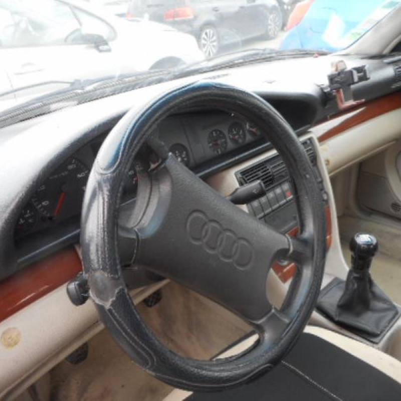 Commodo d'essuie glaces AUDI 100 2 Photo n°9